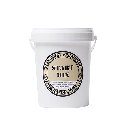 Standardt START MIX